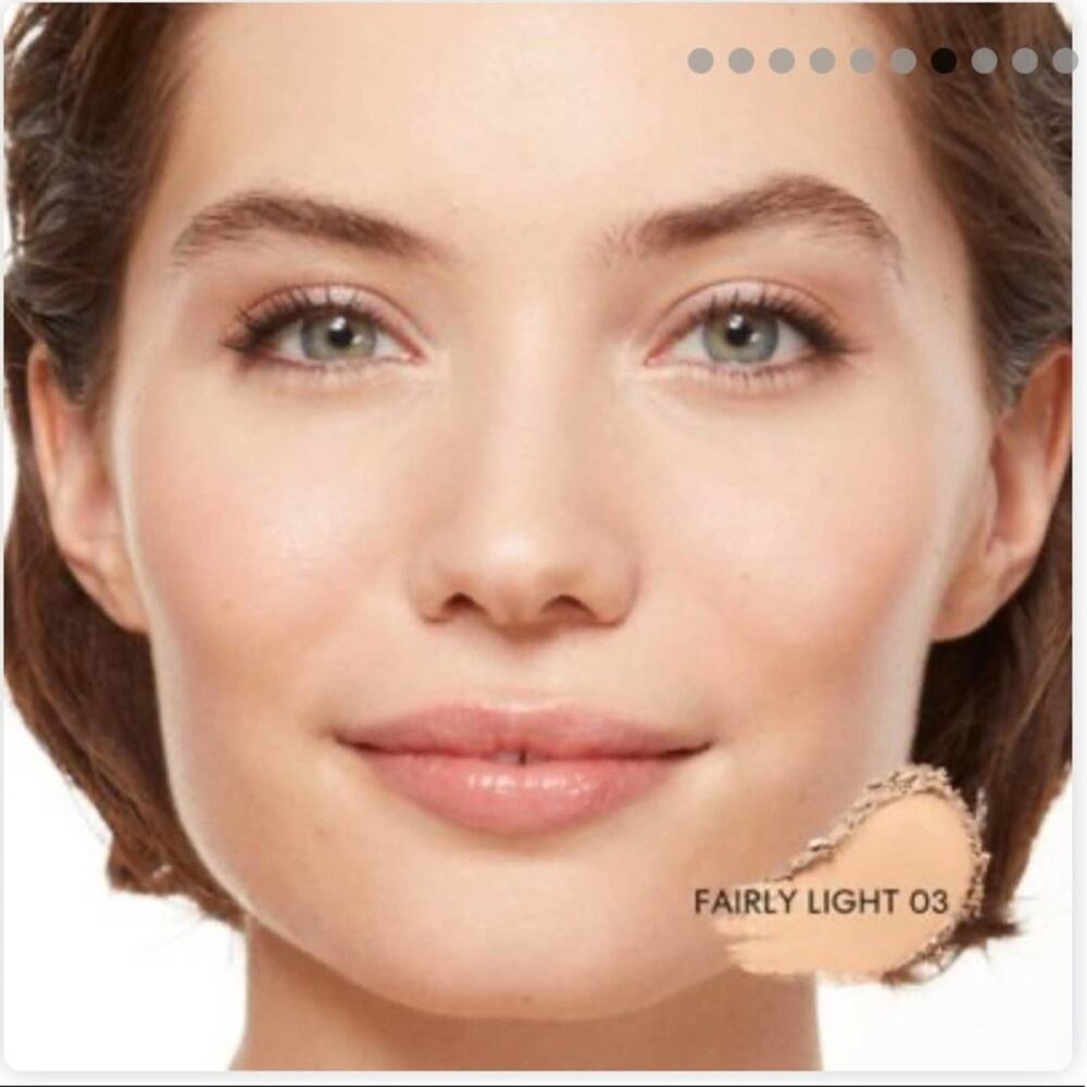 NWT bareMinerals® ORIGINAL FOUNDATIONBroad Spectrum SPF 15FAIRLY LIGHT 03 - Picture 4 of 7